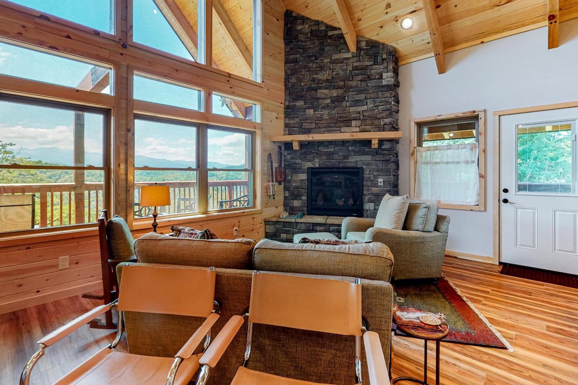 Rocky Top Jewel Cabin Park Settlement Room photo